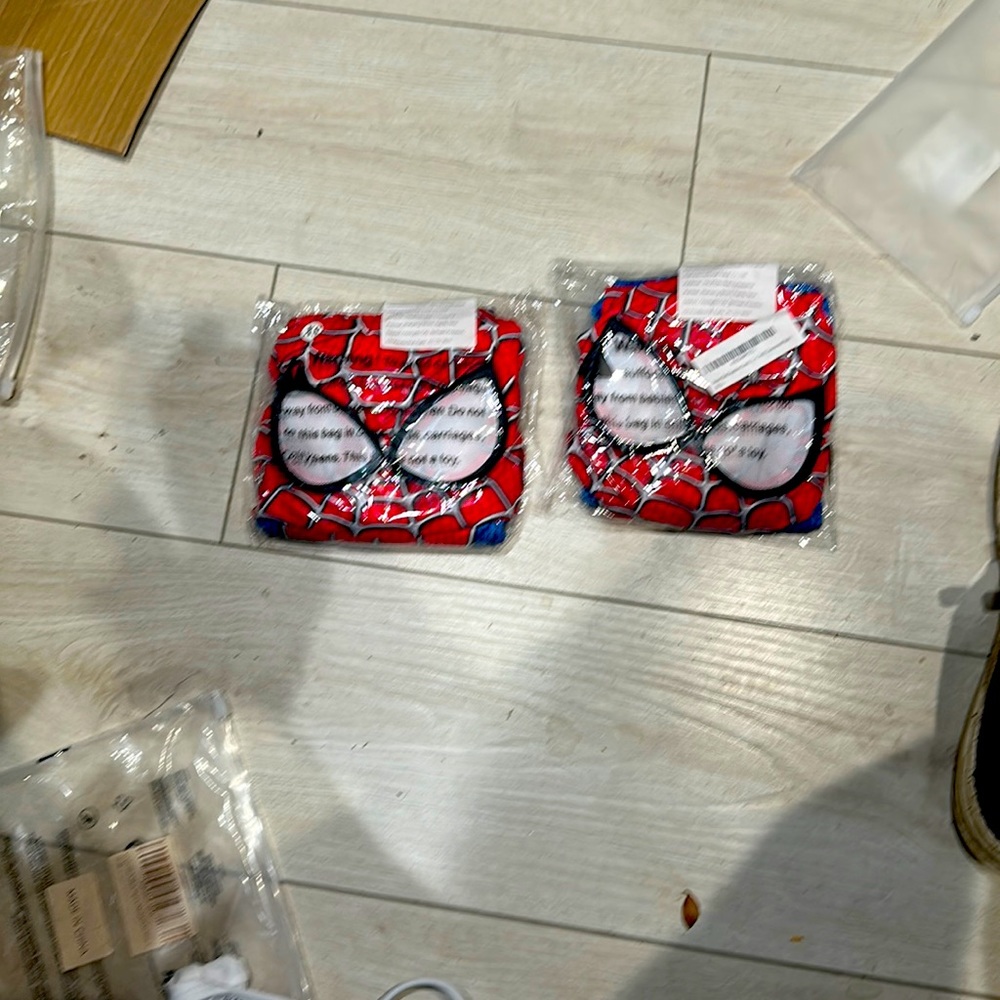 Spider-Man costumes